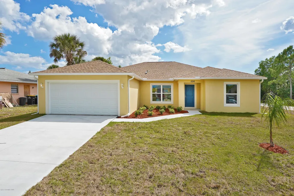 815 Lilac Street SE Palm Bay FL 32909
