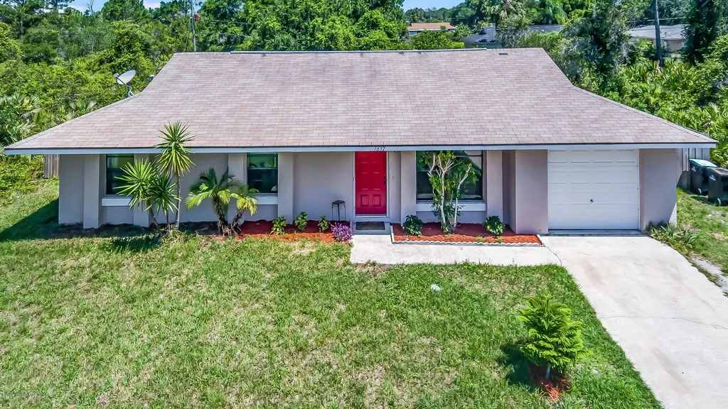 1657 Wyoming Drive SE Palm Bay FL 32909