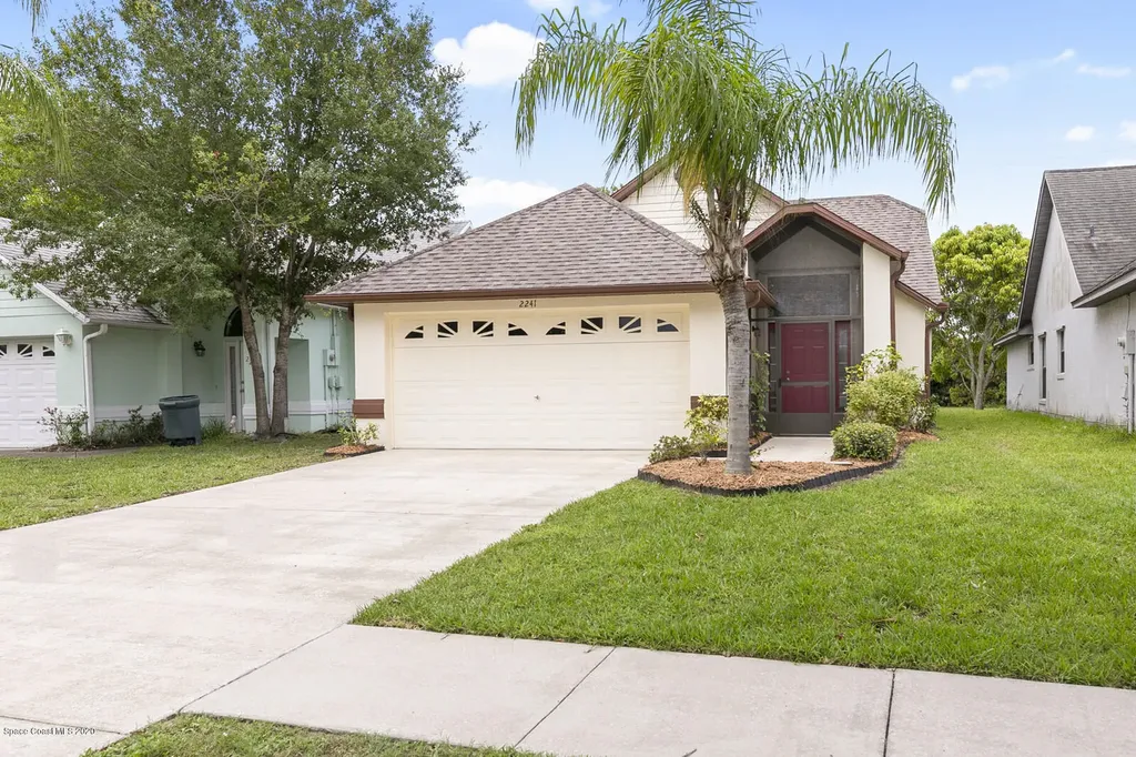 2241 Misty Way Lane Melbourne FL 32935