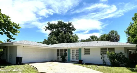 609 Mango Drive Melbourne Beach FL 32951