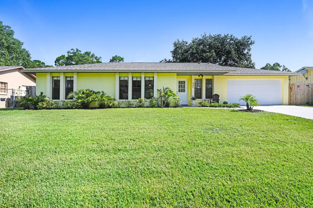 531 Santa Martia Street SW Palm Bay FL 32908