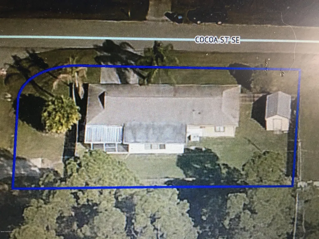 222 Cocoa Street SE Palm Bay FL 32909