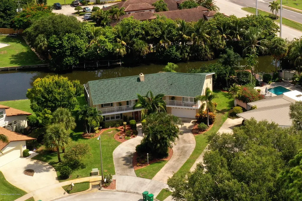 6 Yacht Club Lane Indian Harbour Beach FL 32937