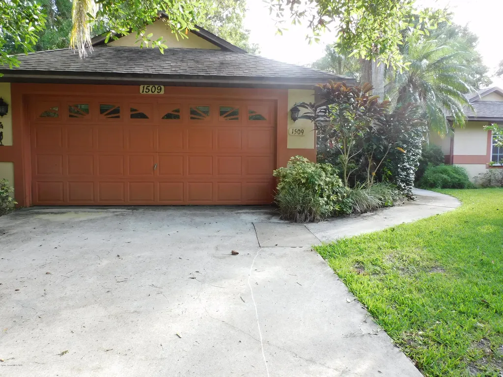 1509 Esterbrook Lane Sebastian FL 32958