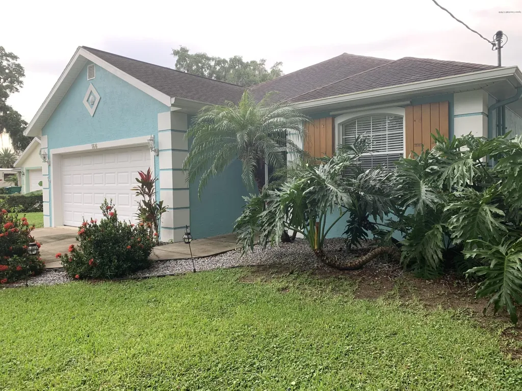 166 Indian Creek Road Oak Hill FL 32759