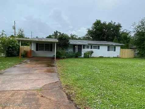 1625 Rosedale Street Titusville FL 32796