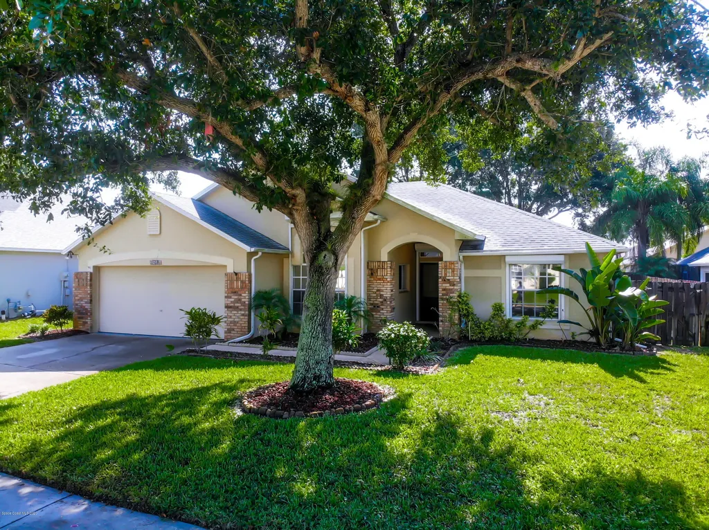 1827 Abbeyridge Drive Merritt Island FL 32953