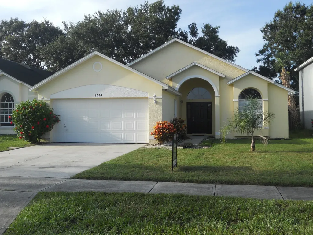 2938 Pebble Creek Street Melbourne FL 32935