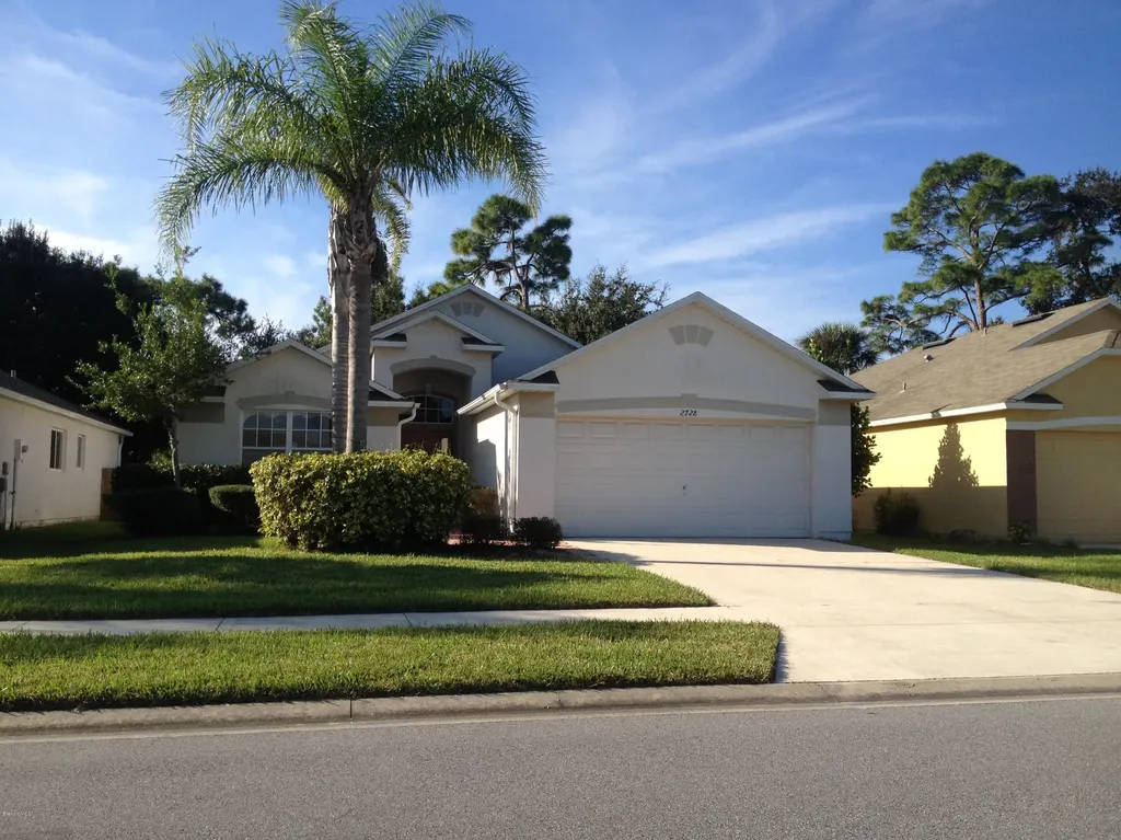 2728 Madrigal Lane Melbourne FL 32904