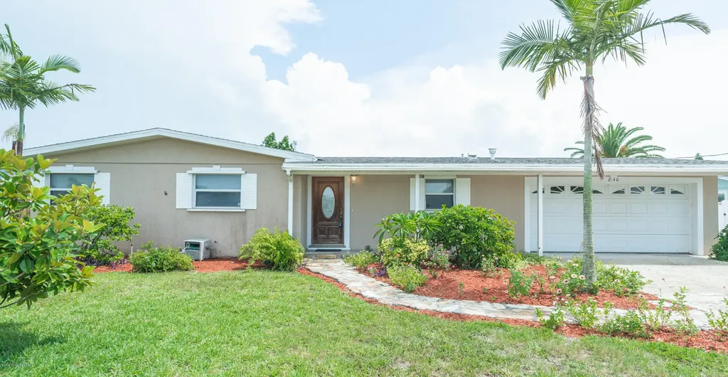 240 Jacala Drive Merritt Island FL 32953