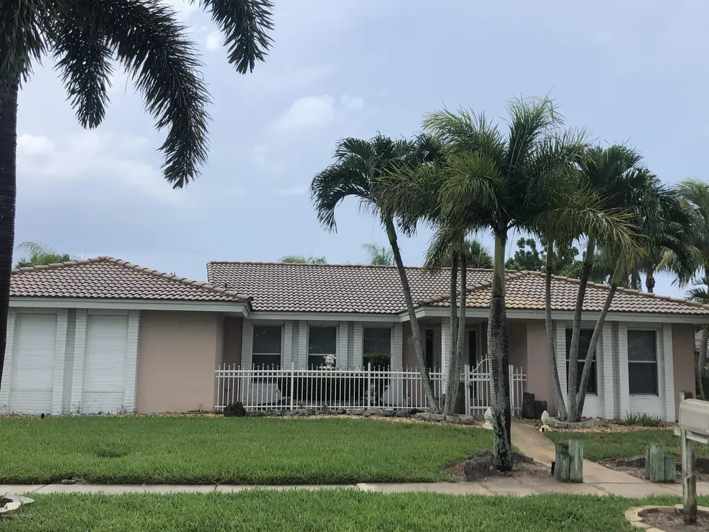 640 Seville Court Satellite Beach FL 32937