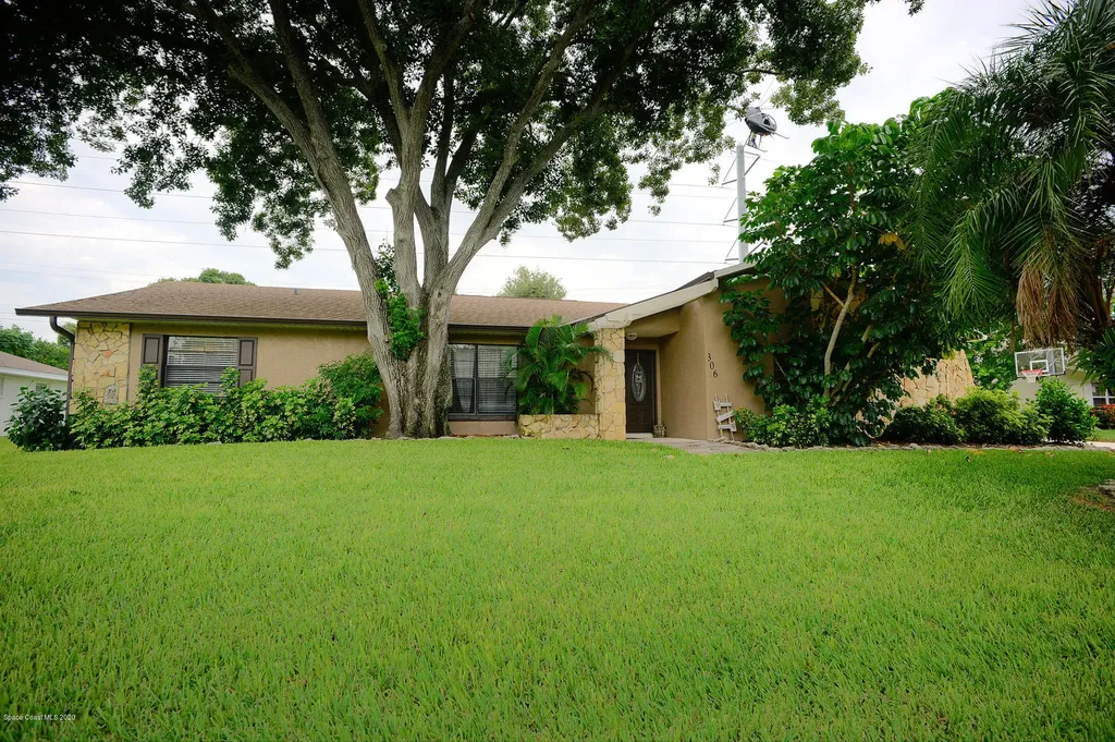306 Forest Hill Drive Cocoa FL 32926