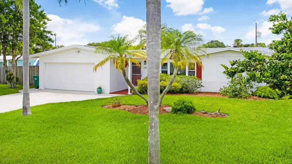 1545 Saturn Street Merritt Island FL 32953