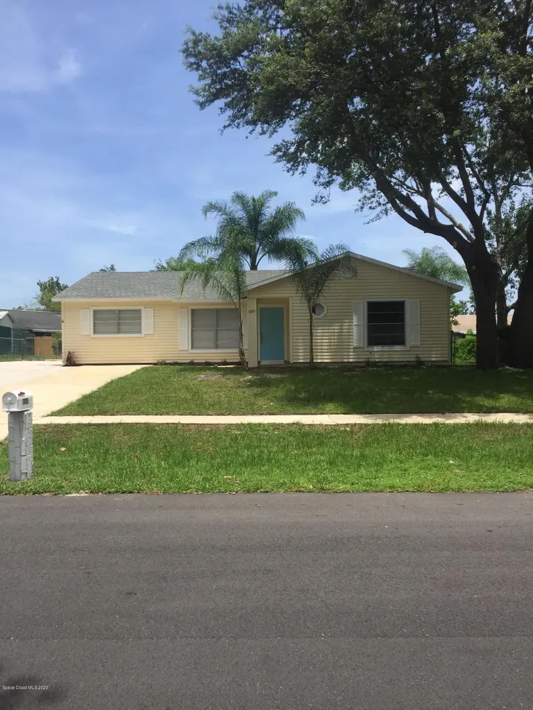 1695 Yorktown Avenue Titusville FL 32796