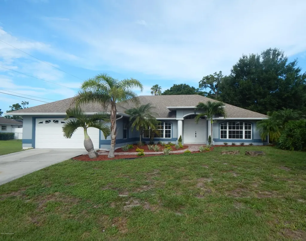 1741 Mainsail Street Sebastian FL 32958