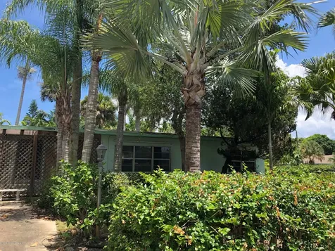 7015 Floridana Avenue Melbourne Beach FL 32951