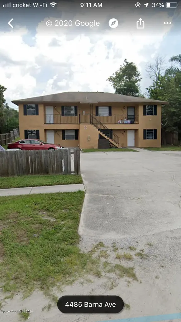 4485 Barna Avenue Titusville FL 32780