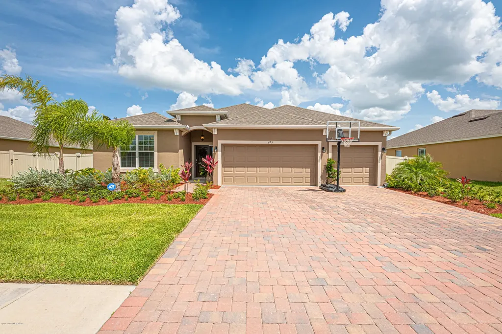 673 Flowerwood Drive SE Palm Bay FL 32909