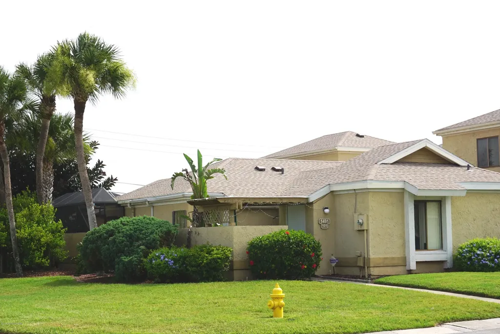 1491 Sheafe Avenue NE Palm Bay FL 32905