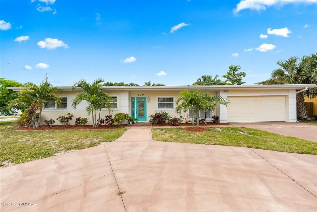 500 S Ramona Avenue Indialantic FL 32903