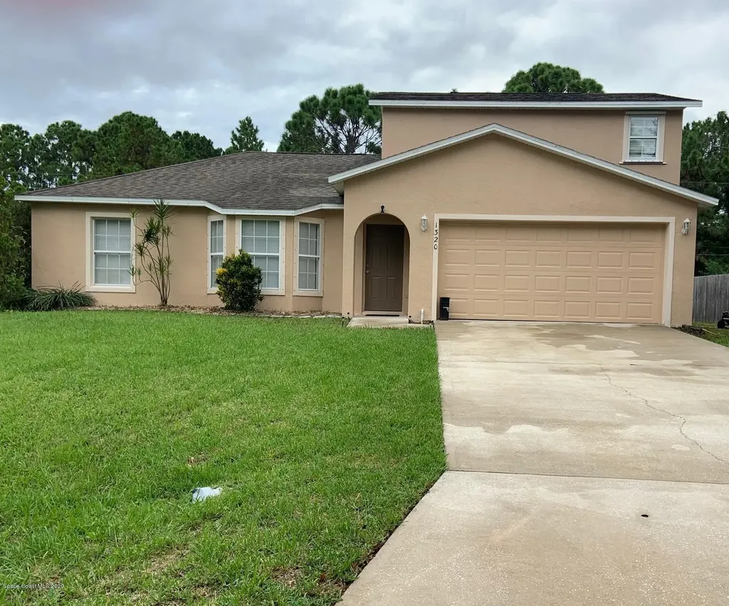 1320 Schayler Street SW Palm Bay FL 32908