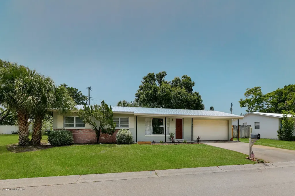 1207 Cheyenne Drive Indian Harbour Beach FL 32937