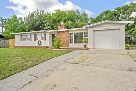 1419 Crest Drive Titusville FL 32780