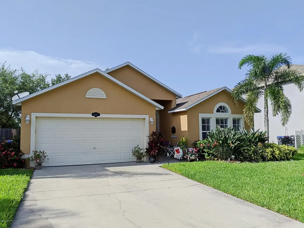 767 Mason Drive Titusville FL 32780
