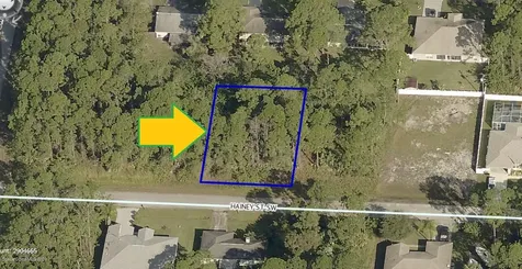 871 Hainey Street SW Palm Bay FL 32908