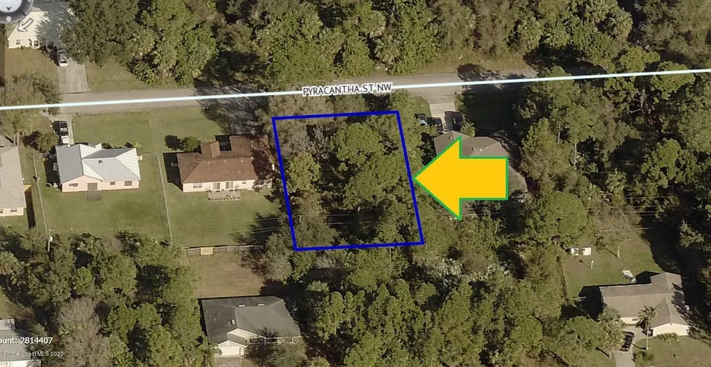 862 Pyracantha Street NW Palm Bay FL 32907