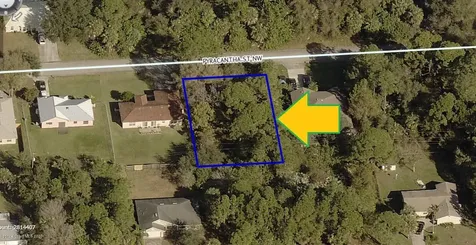 862 Pyracantha Street NW Palm Bay FL 32907