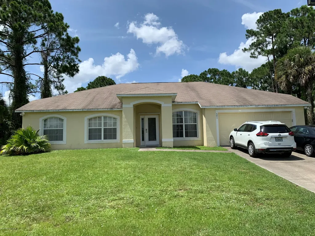 501 Hamwood Street SW Palm Bay FL 32908