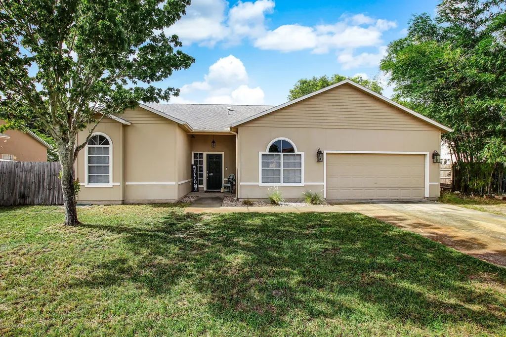 3536 Nikon Court Titusville FL 32796