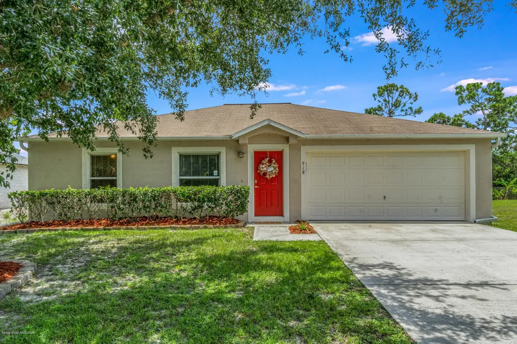 918 Wheatley Street SE Palm Bay FL 32909