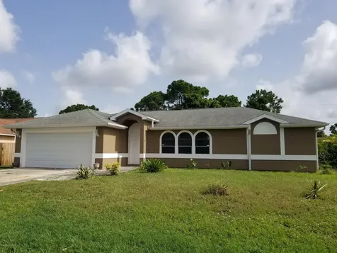 1307 Helliwell Street NW Palm Bay FL 32907