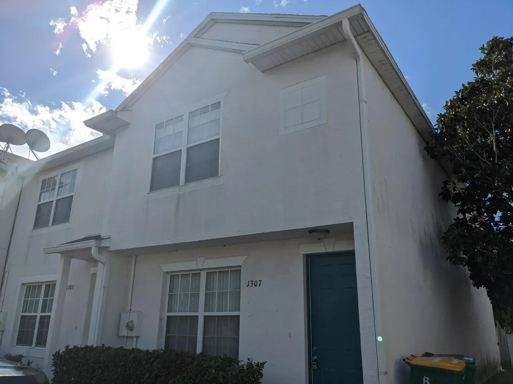 1307 George Edwards Court Merritt Island FL 32953