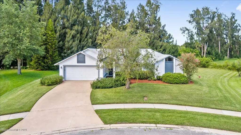 430 Mohawk Trail Merritt Island FL 32953