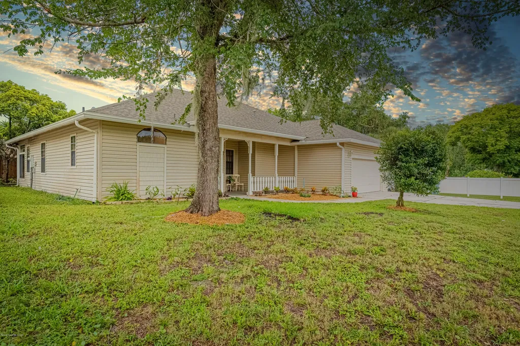 2516 Cherrywood Lane Titusville FL 32780