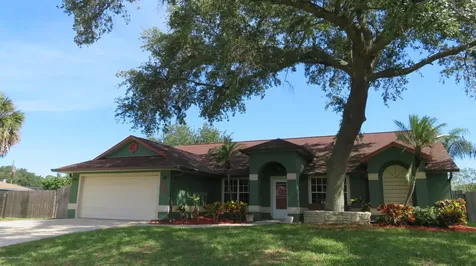 281 Narragansett Street NE Palm Bay FL 32907
