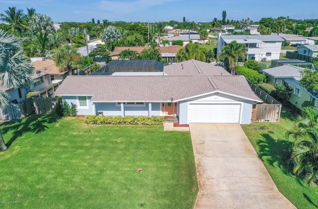 370 Eutau Court Indian Harbour Beach FL 32937