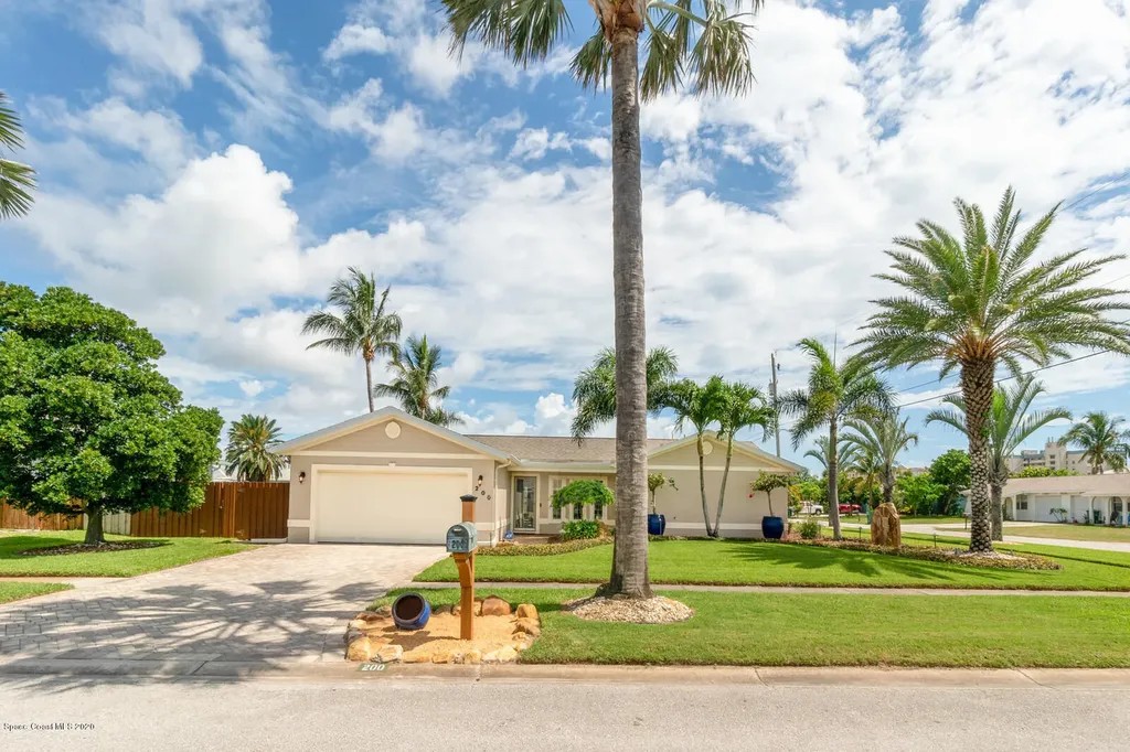 200 Sheridan Avenue Satellite Beach FL 32937