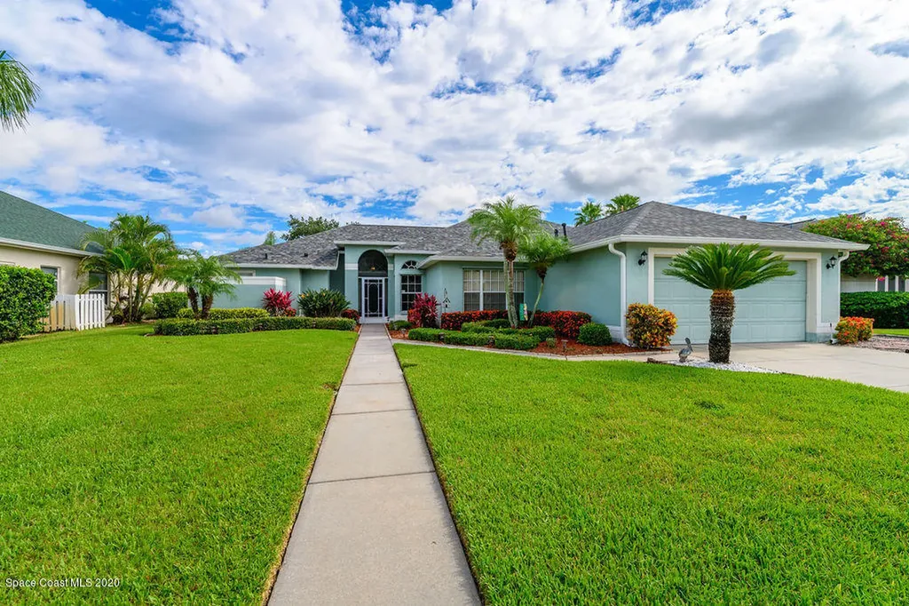 800 Sandhill Crane Court Rockledge FL 32955