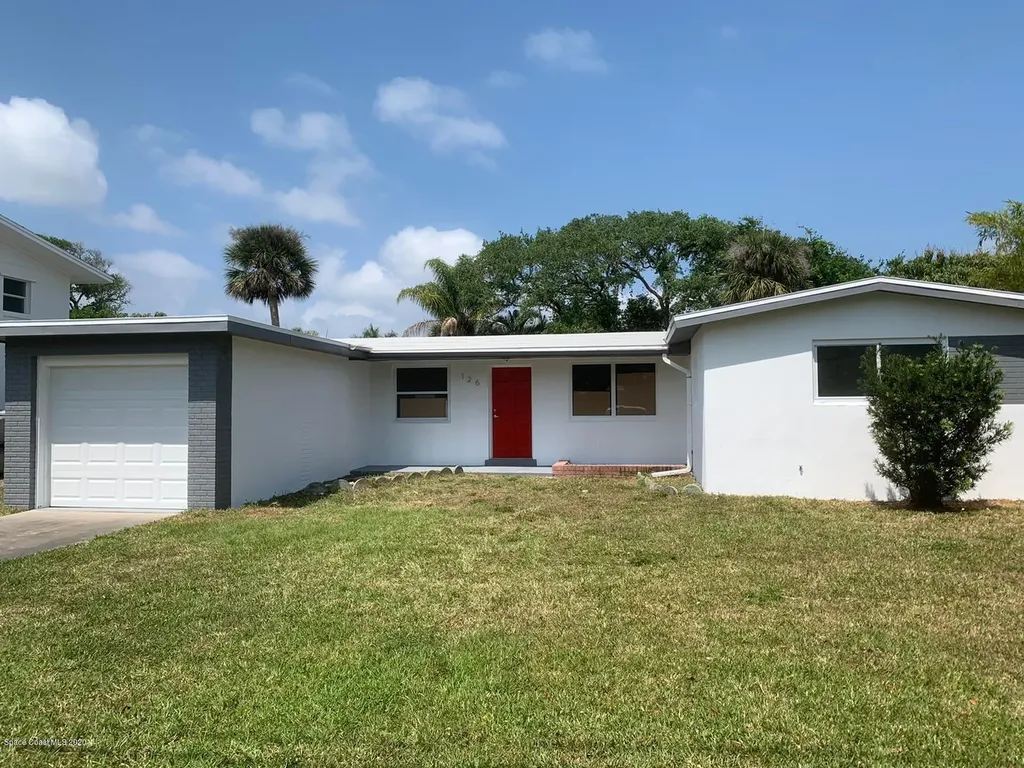126 Esther Drive Cocoa Beach FL 32931
