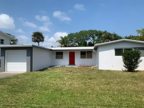 126 Esther Drive Cocoa Beach FL 32931