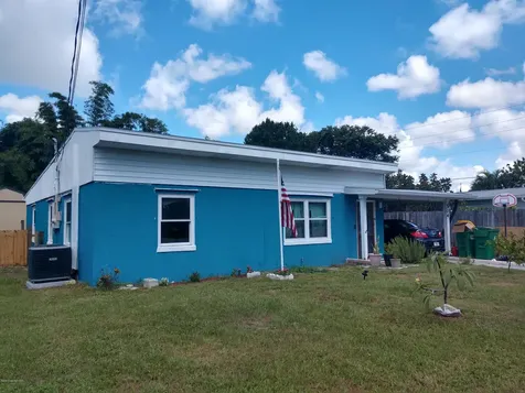 504 Japonica Drive Melbourne FL 32901