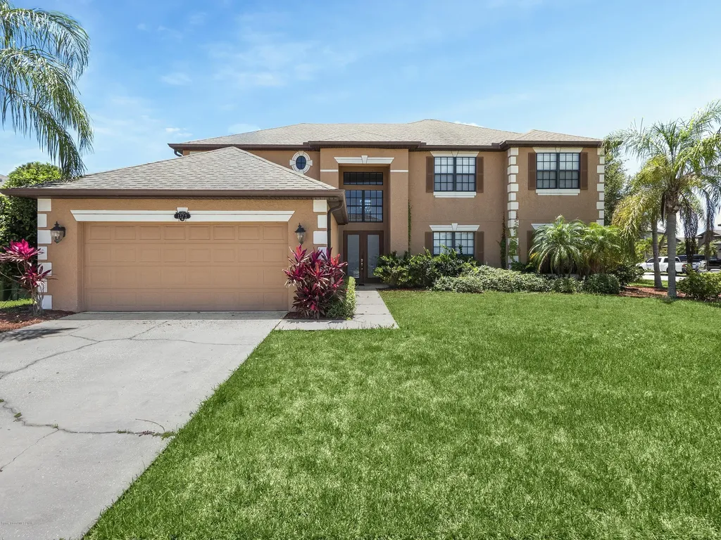 1373 Bent Palm Drive Merritt Island FL 32952