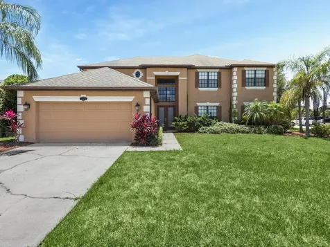 1373 Bent Palm Drive Merritt Island FL 32952