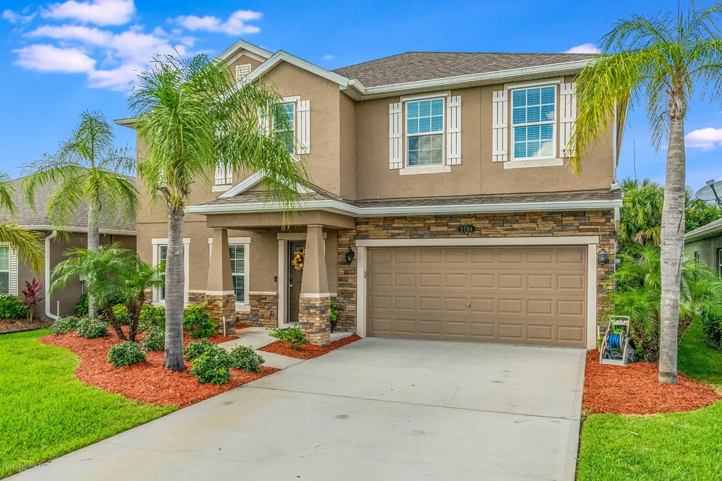 2704 Snapdragon Drive NW Palm Bay FL 32907