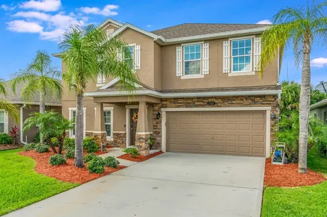 2704 Snapdragon Drive NW Palm Bay FL 32907