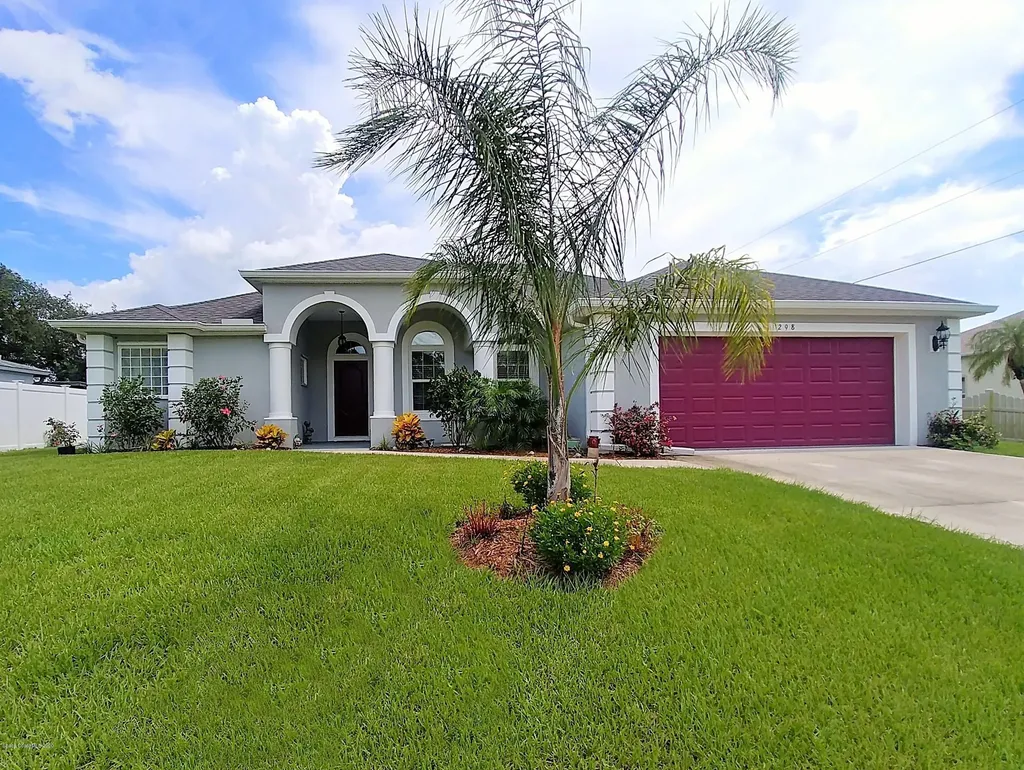 298 Albright Street SE Palm Bay FL 32909